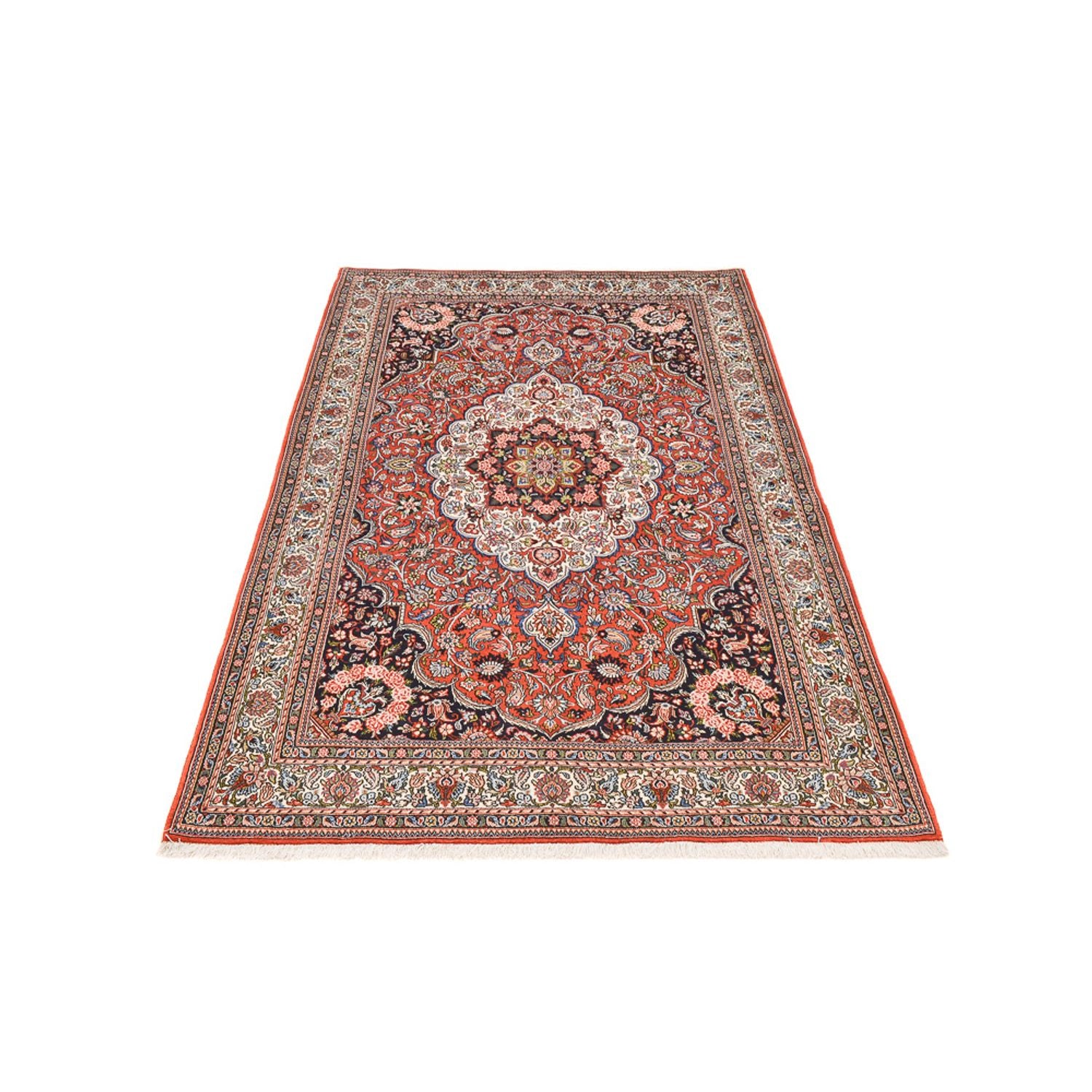 Tappeto Persero - Nomade - 231 x 155 cm - rosso