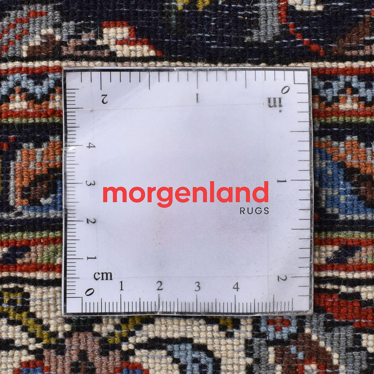 Tappeto Persero - Nomade - 231 x 155 cm - rosso