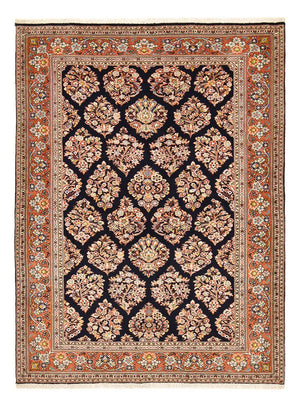 Tappeto Persero - Classico - 237 x 177 cm - blu scuro