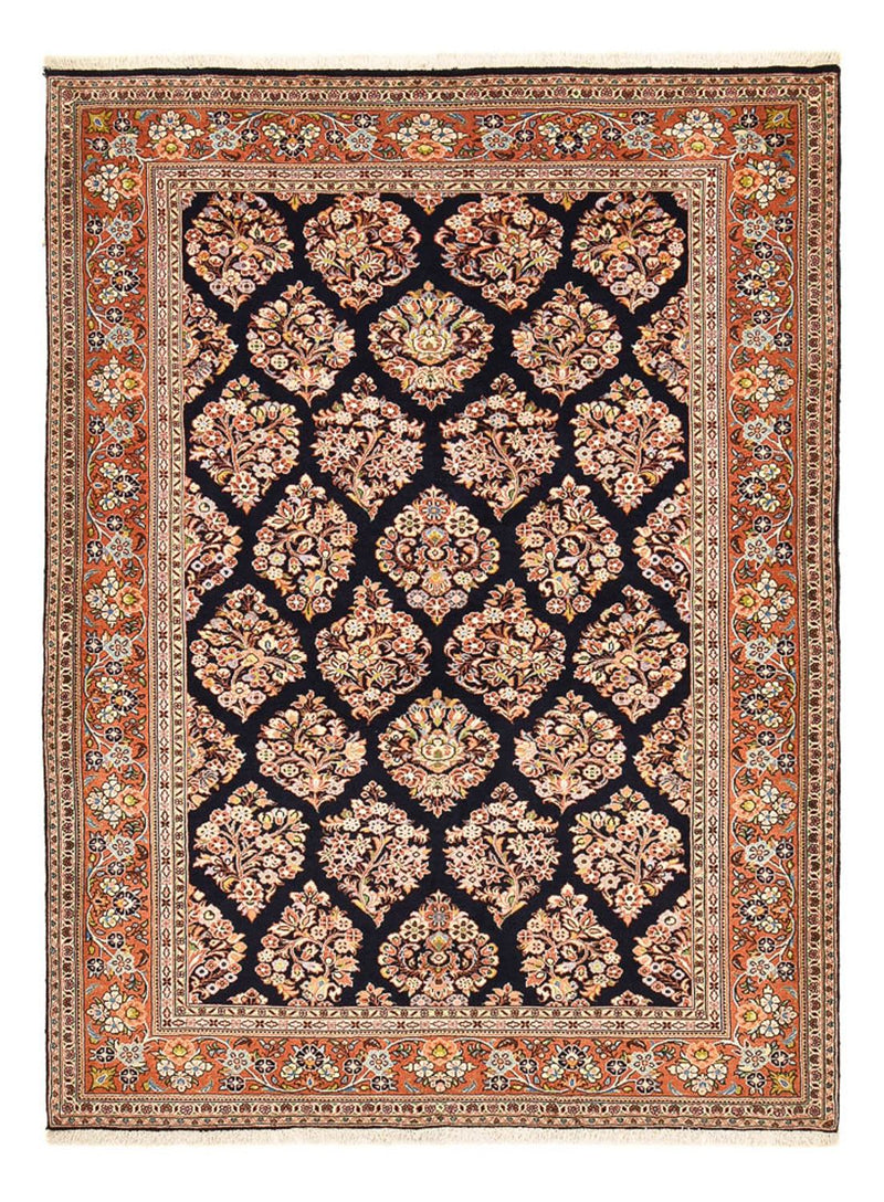 Tappeto Persero - Classico - 237 x 177 cm - blu scuro