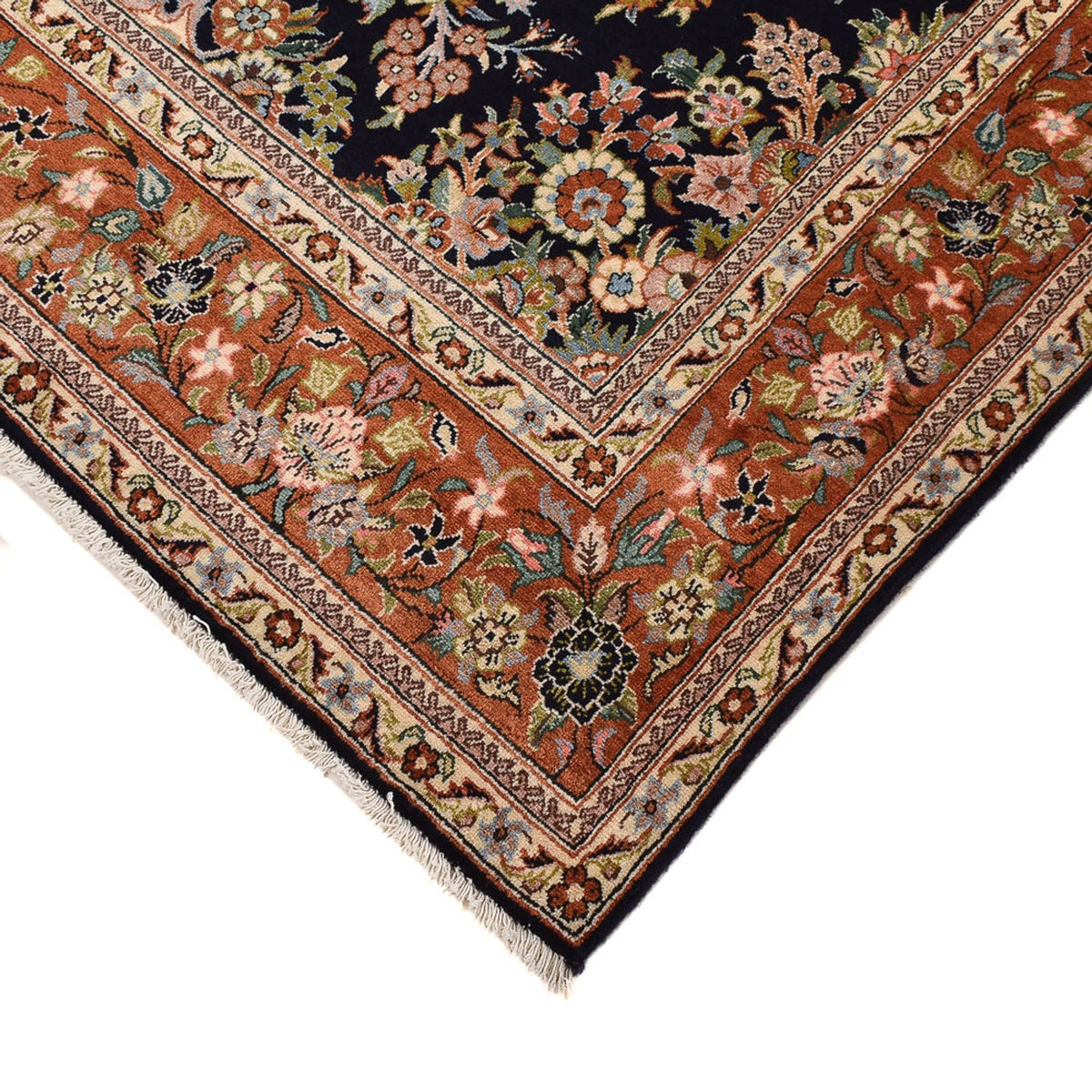Tappeto Persero - Classico - 240 x 175 cm - blu scuro