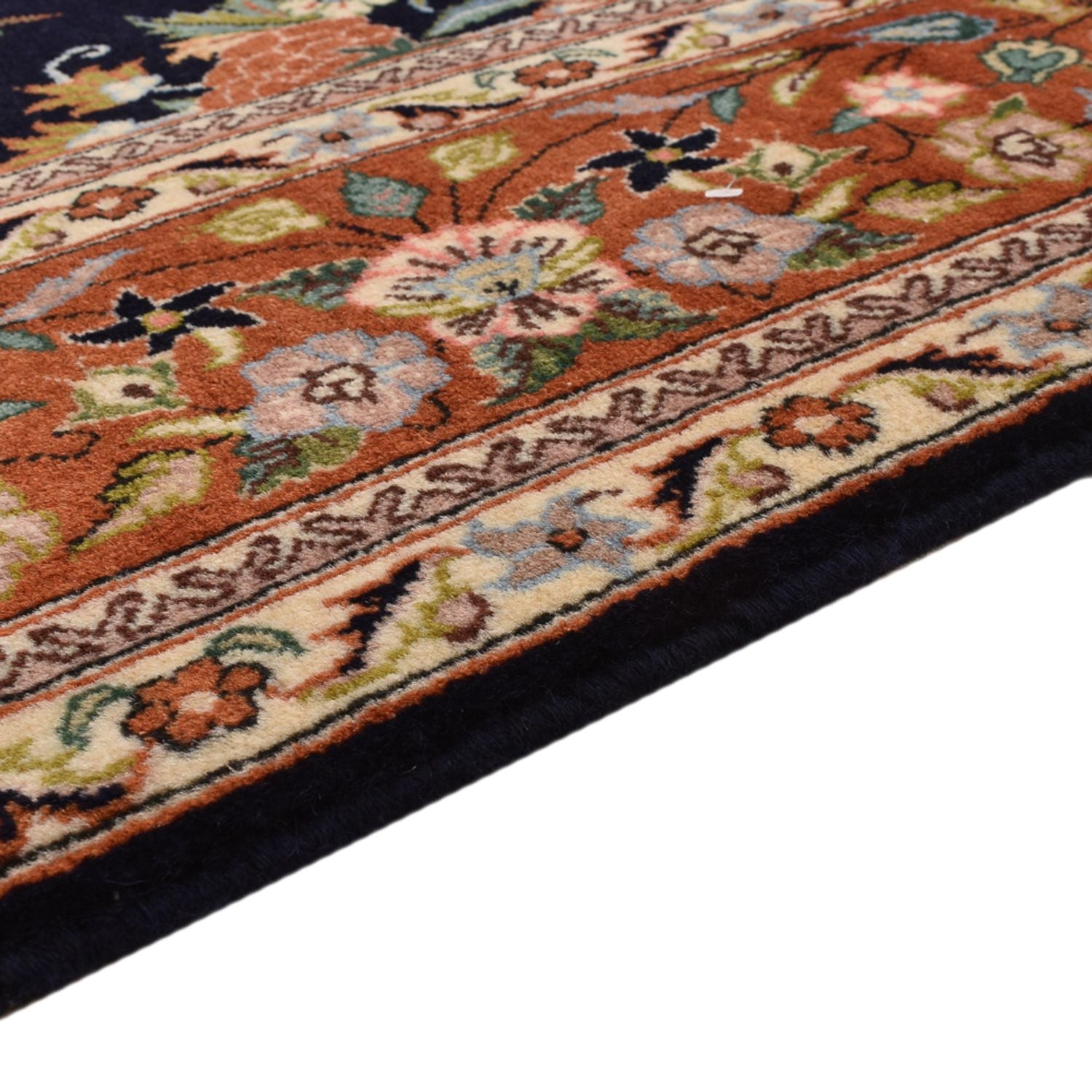 Tappeto Persero - Classico - 240 x 175 cm - blu scuro