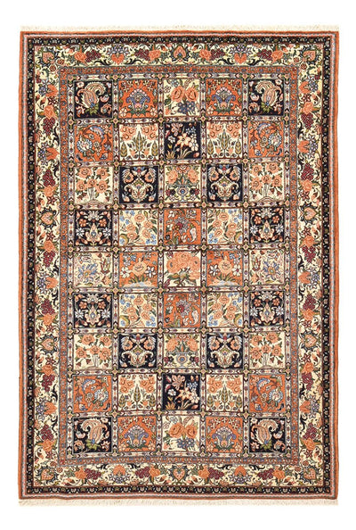 Bakhtiari Tappeto 153x221cm - Tappeto persiano