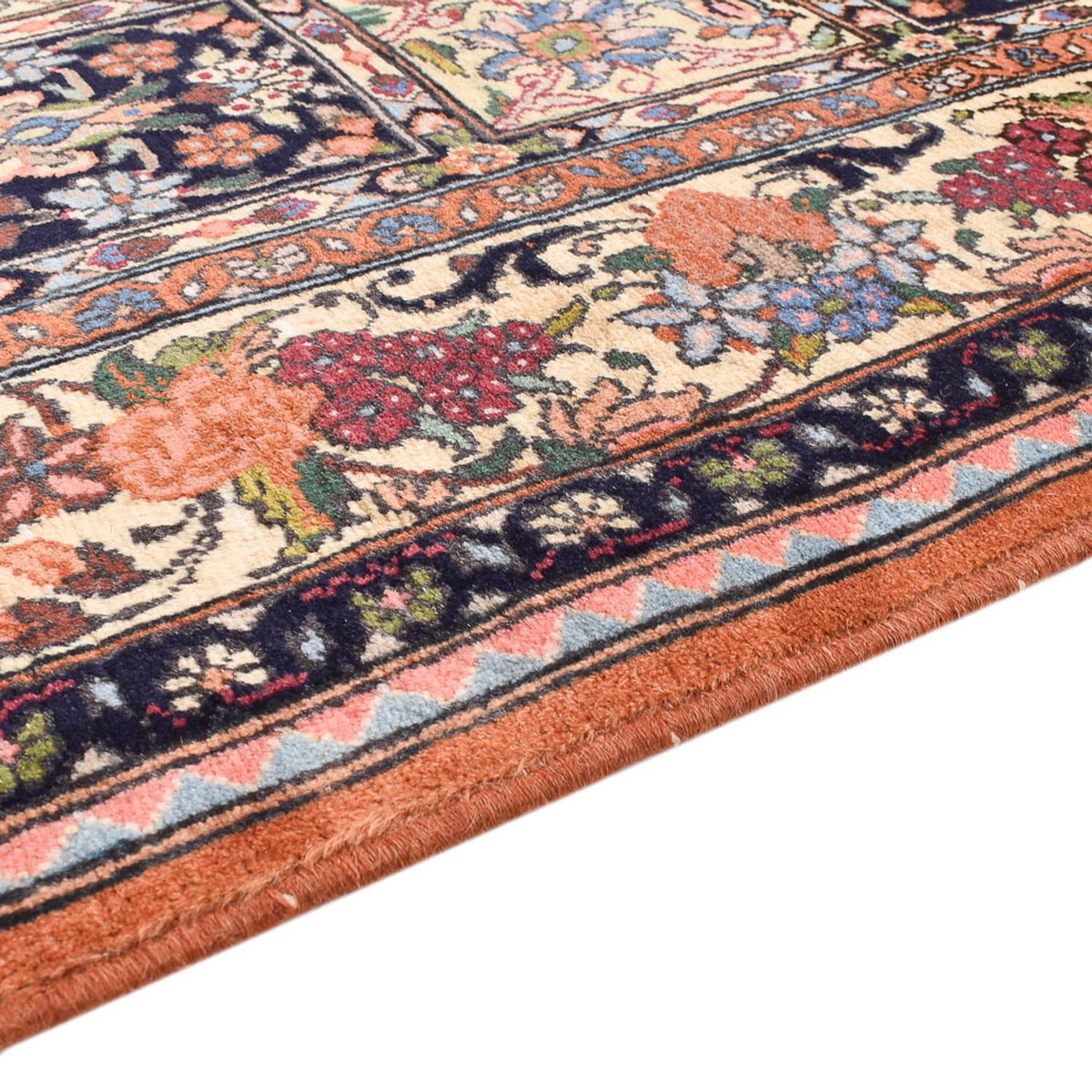 Bakhtiari Tappeto 153x221cm - Tappeto persiano