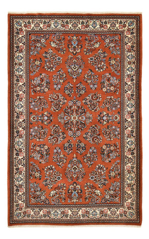 Tappeto Persero - Classico - 252 x 162 cm - rosso