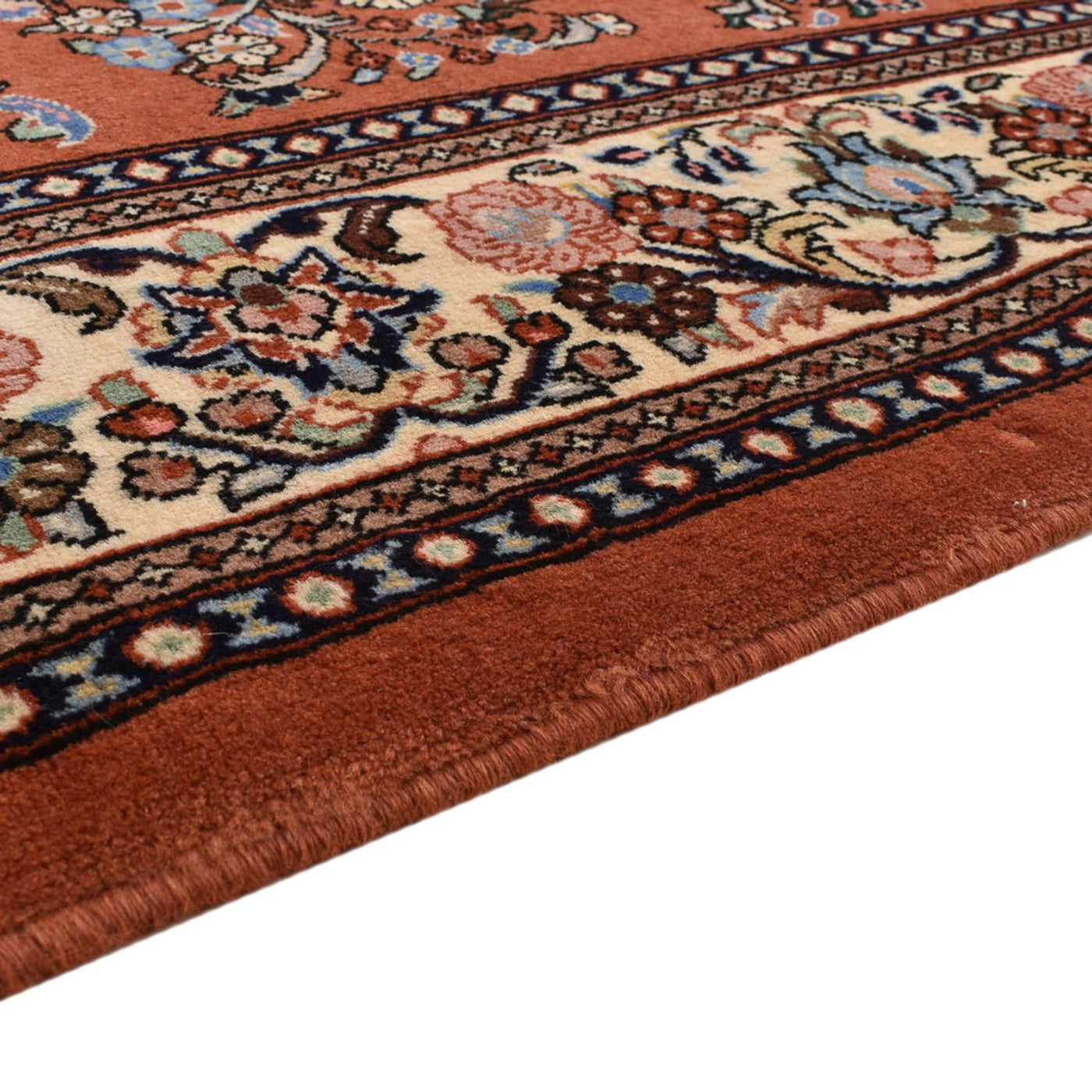 Sarouk Tappeto 252x162cm - Tappeto persiano