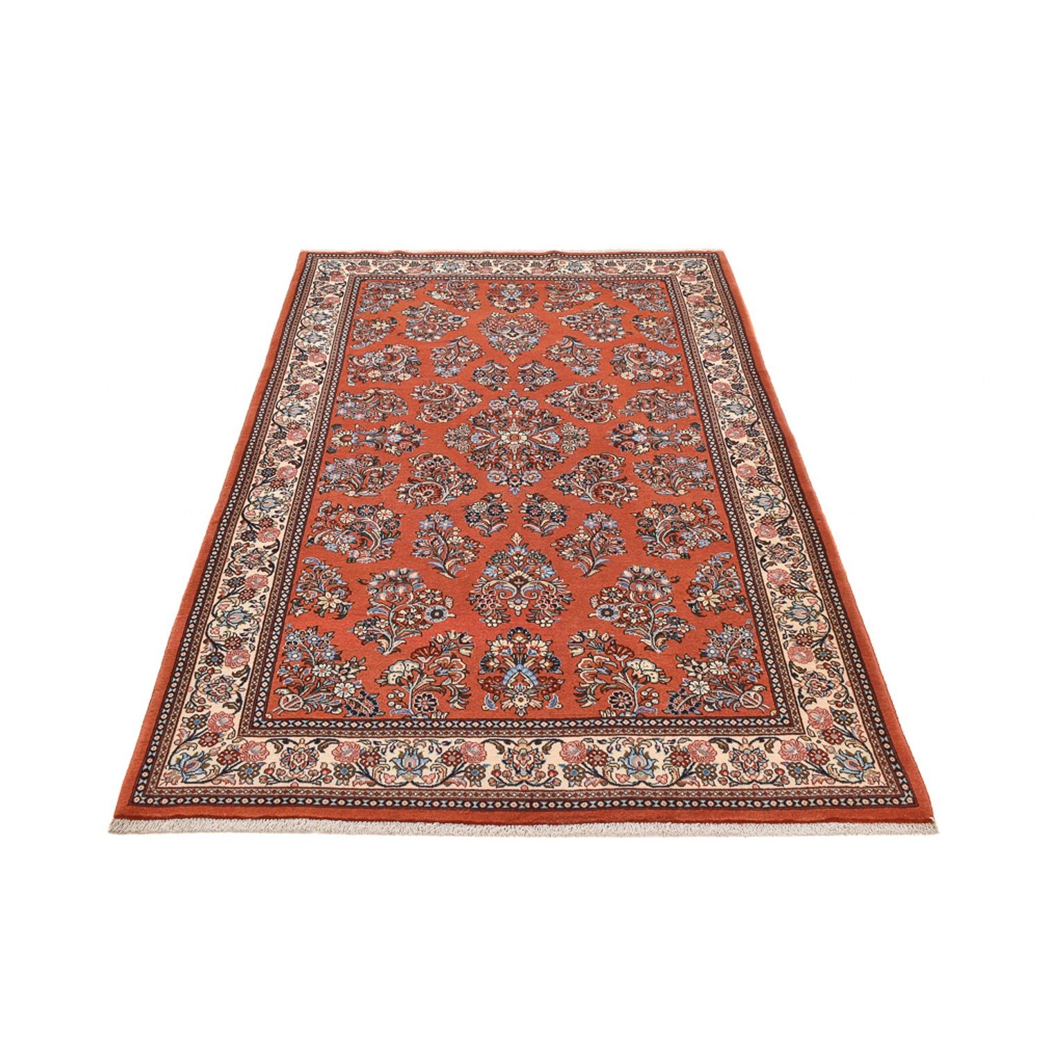 Tappeto Persero - Classico - 252 x 162 cm - rosso