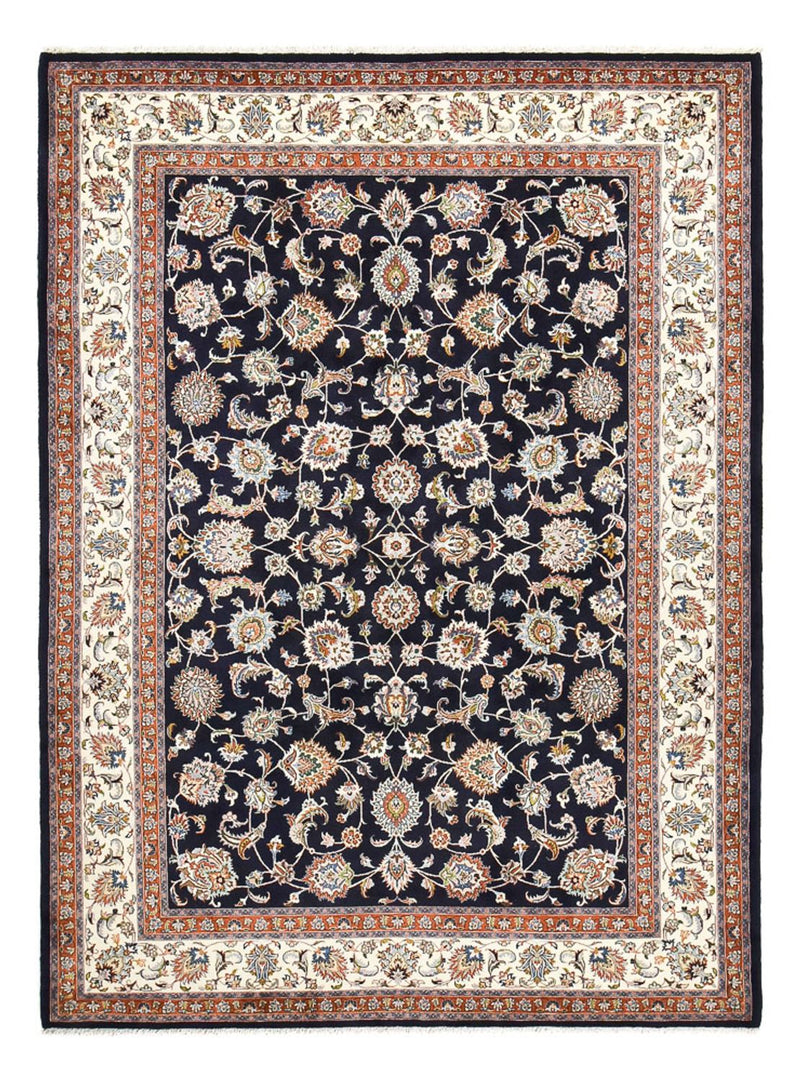 Tappeto Persero - Classico - Reale - 344 x 252 cm - blu scuro