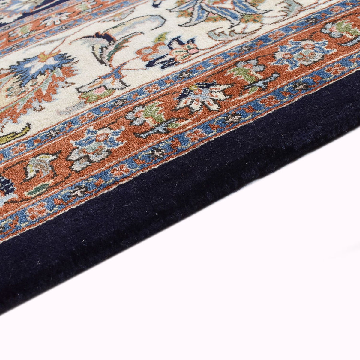 Tappeto Persero - Classico - Reale - 344 x 252 cm - blu scuro
