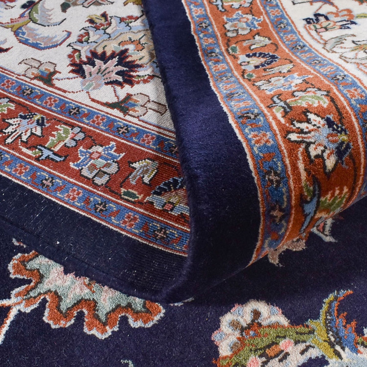 Tappeto Persero - Classico - Reale - 344 x 252 cm - blu scuro