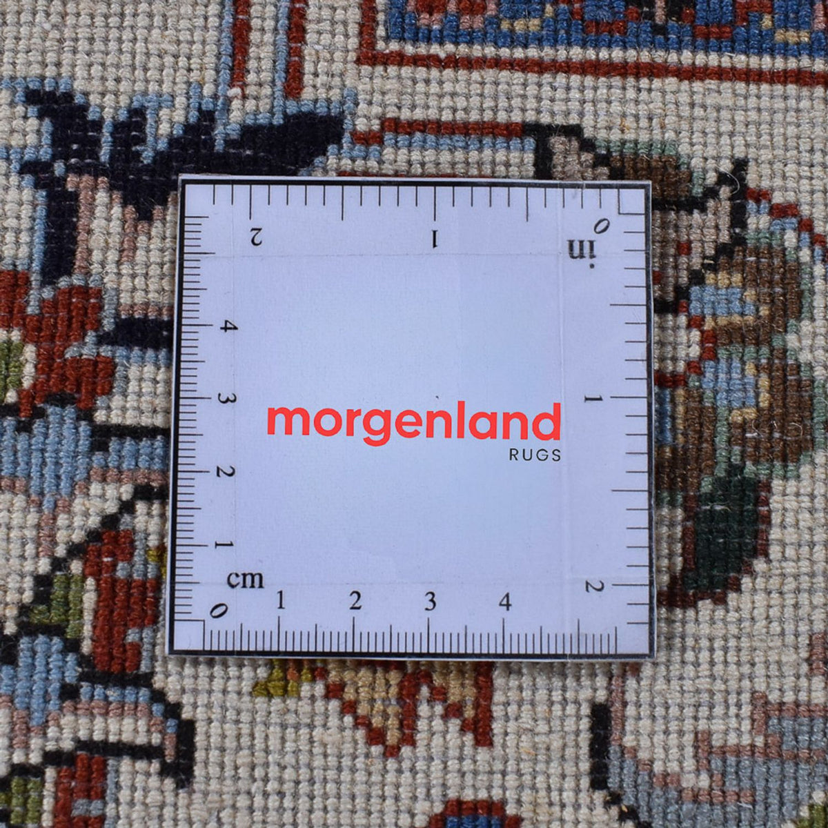 Tappeto Persero - Classico - Reale - 344 x 252 cm - blu scuro