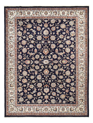 Tappeto Persero - Classico - Reale - 341 x 252 cm - blu scuro