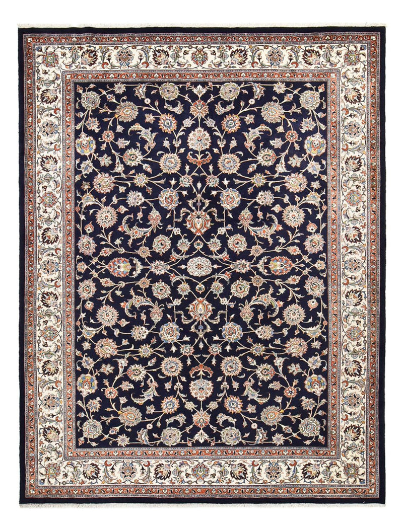 Tappeto Persero - Classico - Reale - 341 x 252 cm - blu scuro