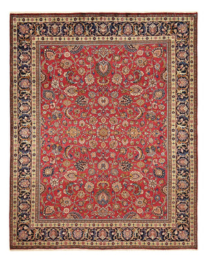 Tappeto Persero - Classico - 370 x 295 cm - rosso