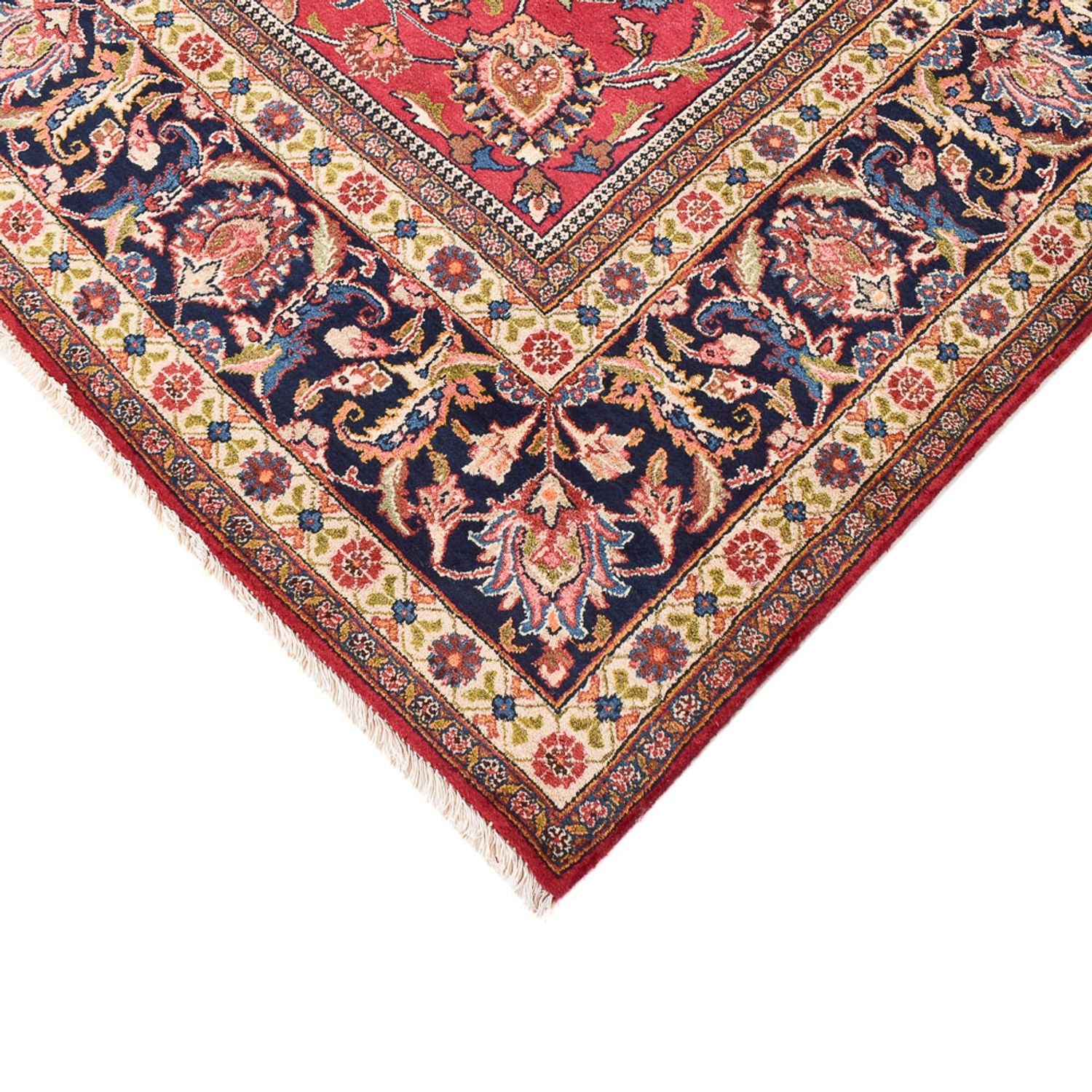 Tappeto Persero - Classico - 370 x 295 cm - rosso
