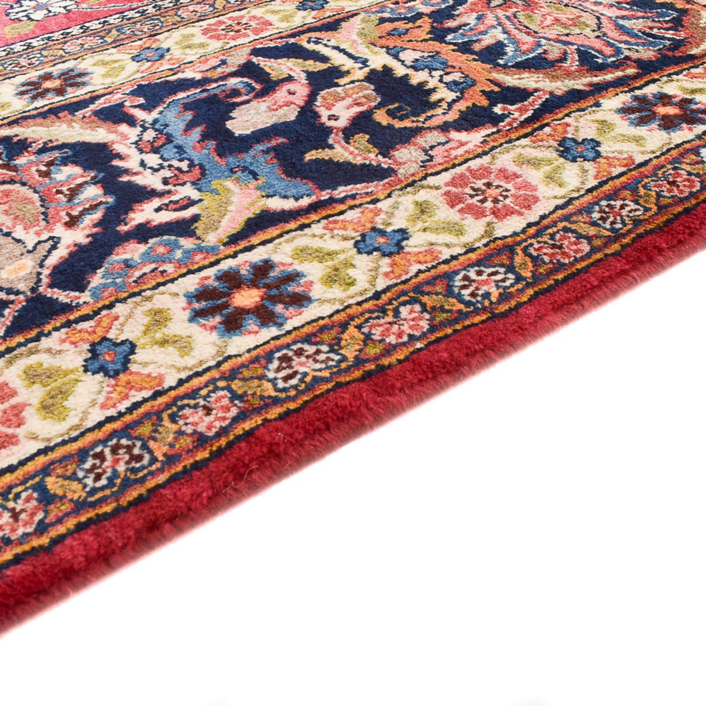 Mashhad Tappeto 370x295cm - Tappeto persiano