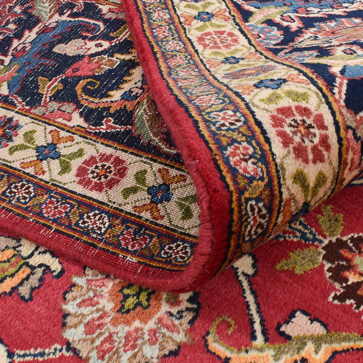 Tappeto Persero - Classico - 370 x 295 cm - rosso