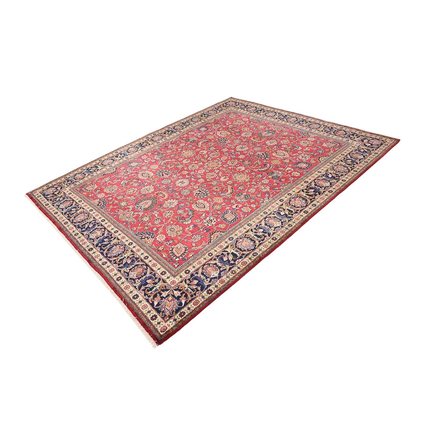 Tappeto Persero - Classico - 370 x 295 cm - rosso