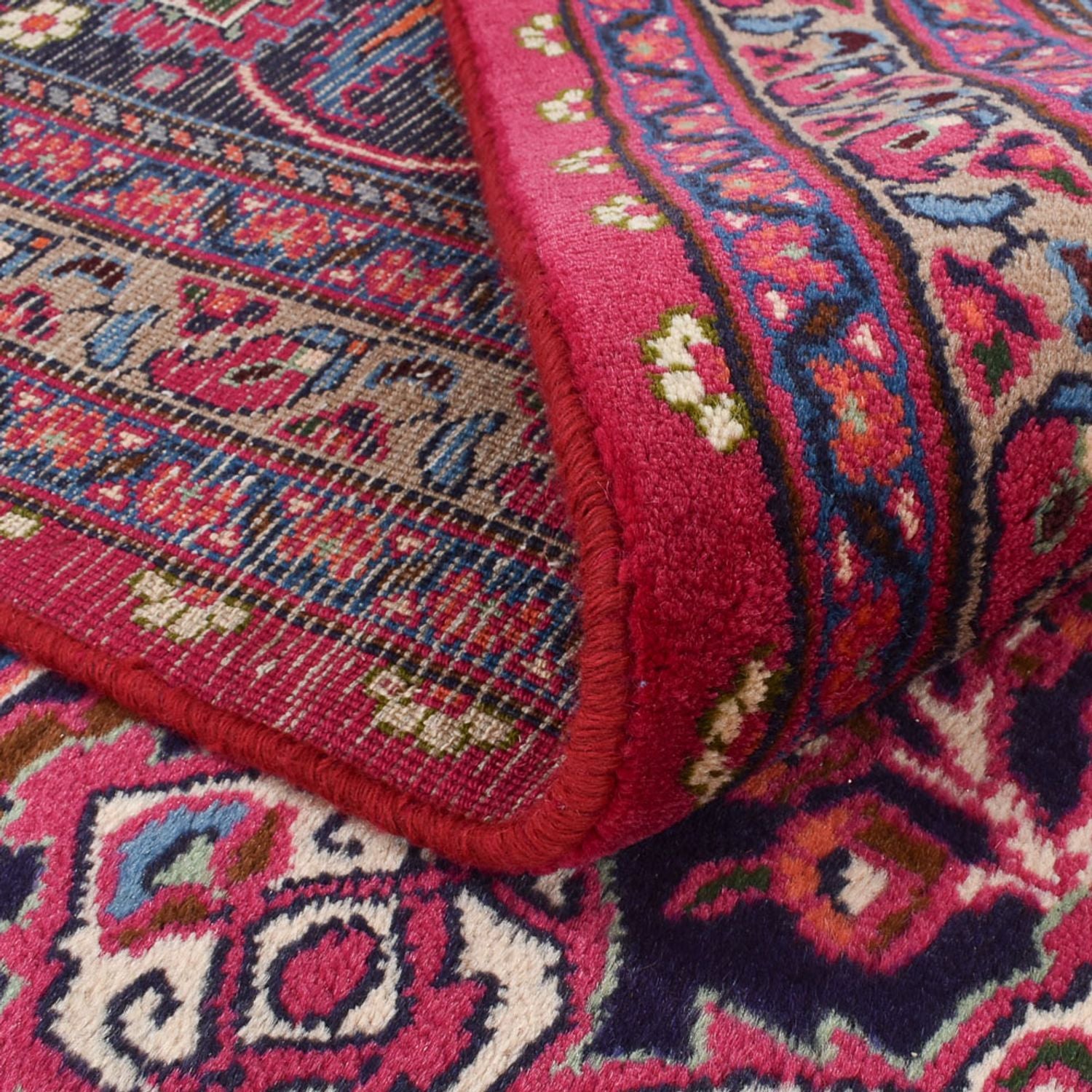 Tappeto Persero - Classico - 402 x 300 cm - rosso