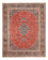 Tappeto Persero - Classico - 373 x 295 cm - rosso