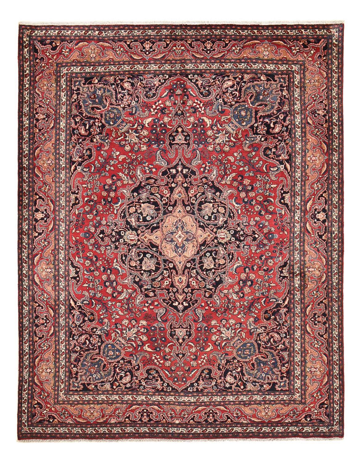 Tappeto Persero - Classico - 379 x 302 cm - rosso