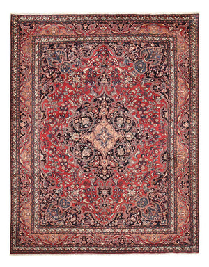 Tappeto Persero - Classico - 379 x 302 cm - rosso