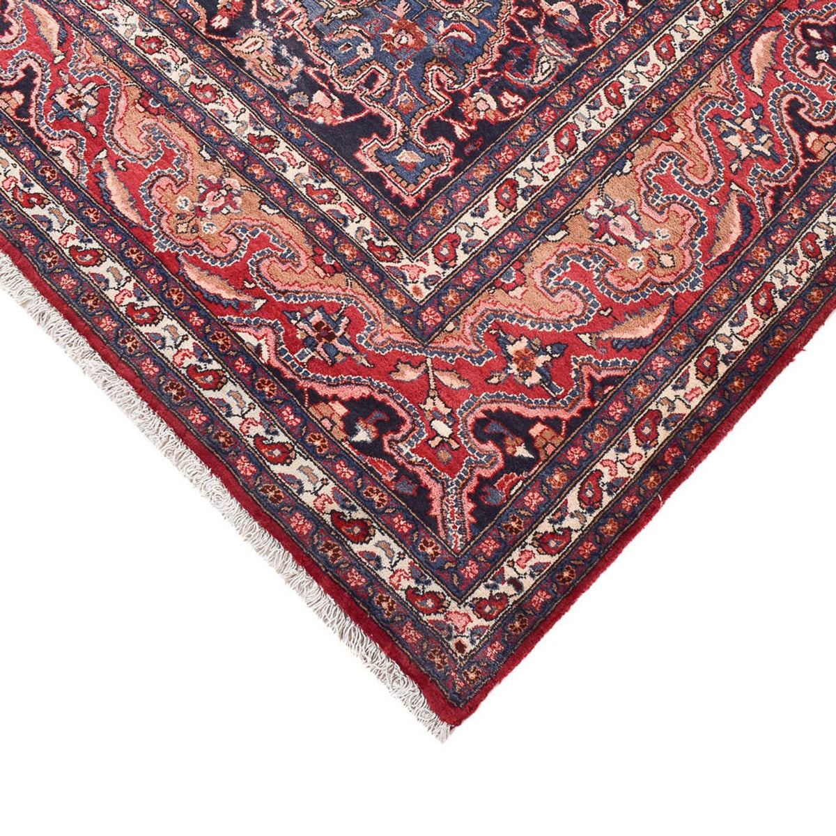Tappeto Persero - Classico - 379 x 302 cm - rosso