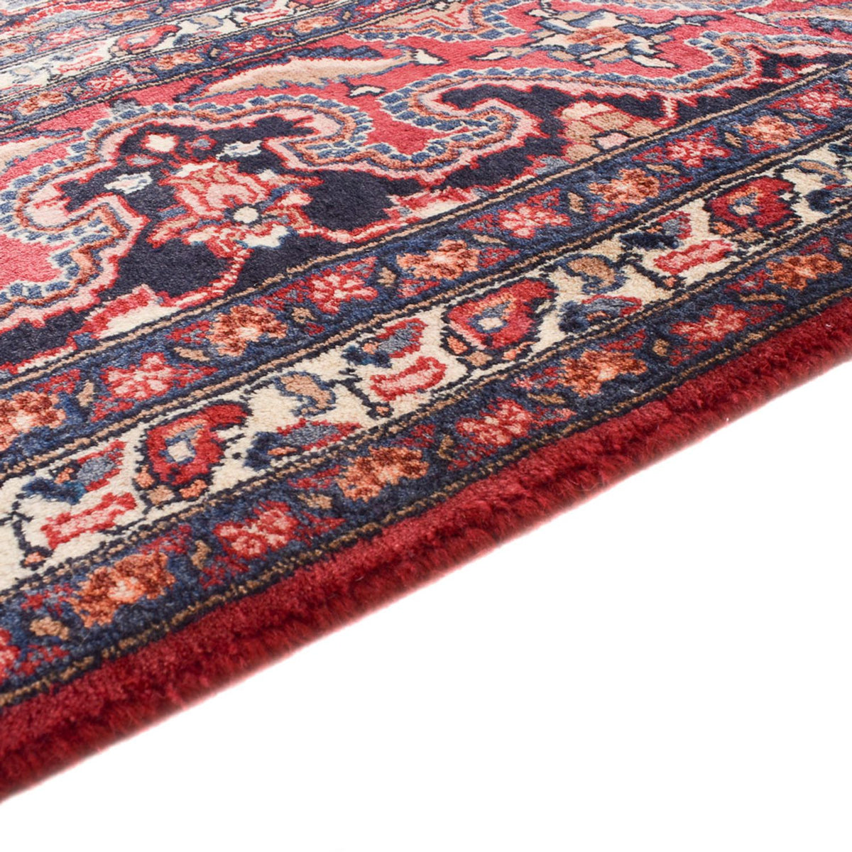 Mashhad Tappeto 302x379cm - Tappeto persiano