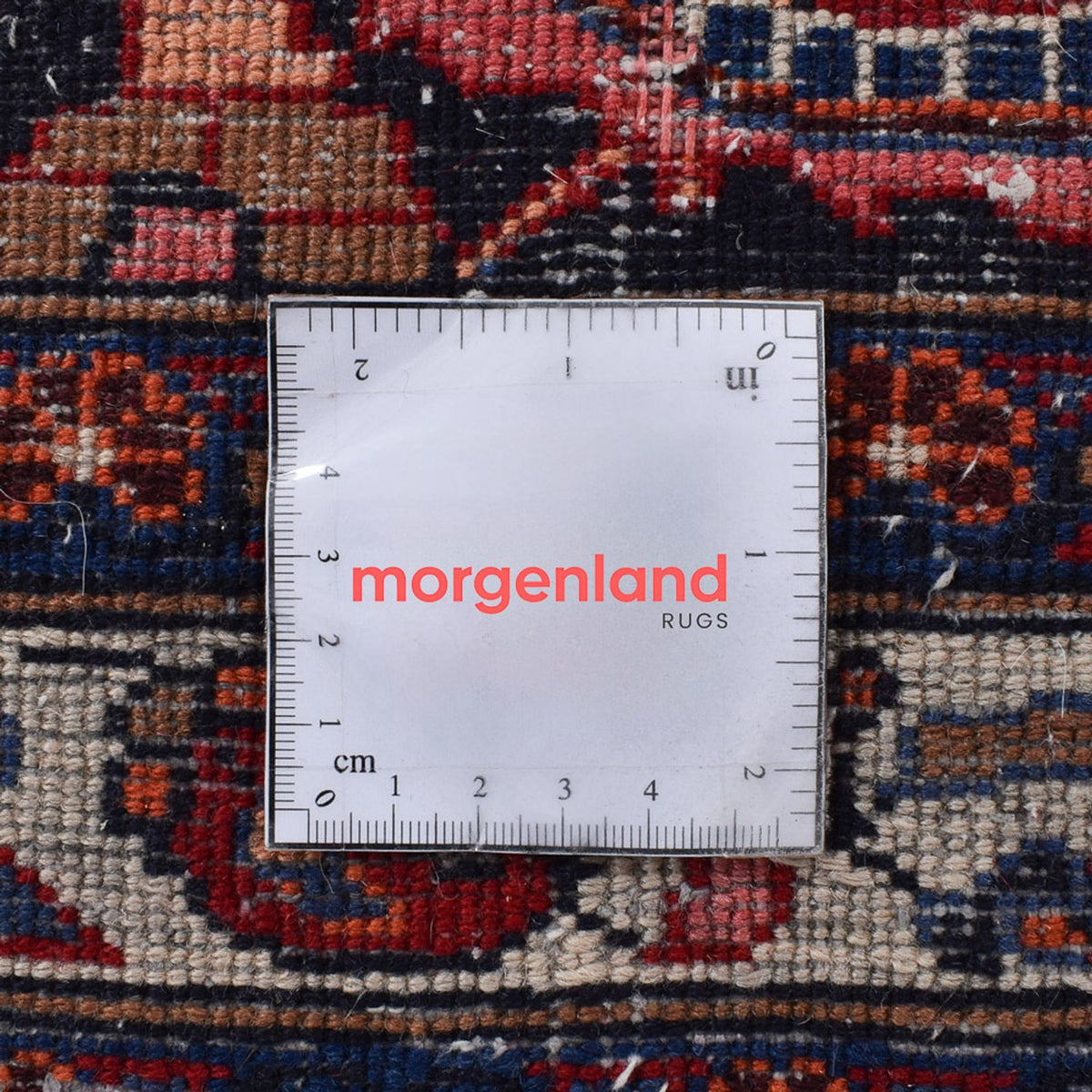 Tappeto Persero - Classico - 379 x 302 cm - rosso