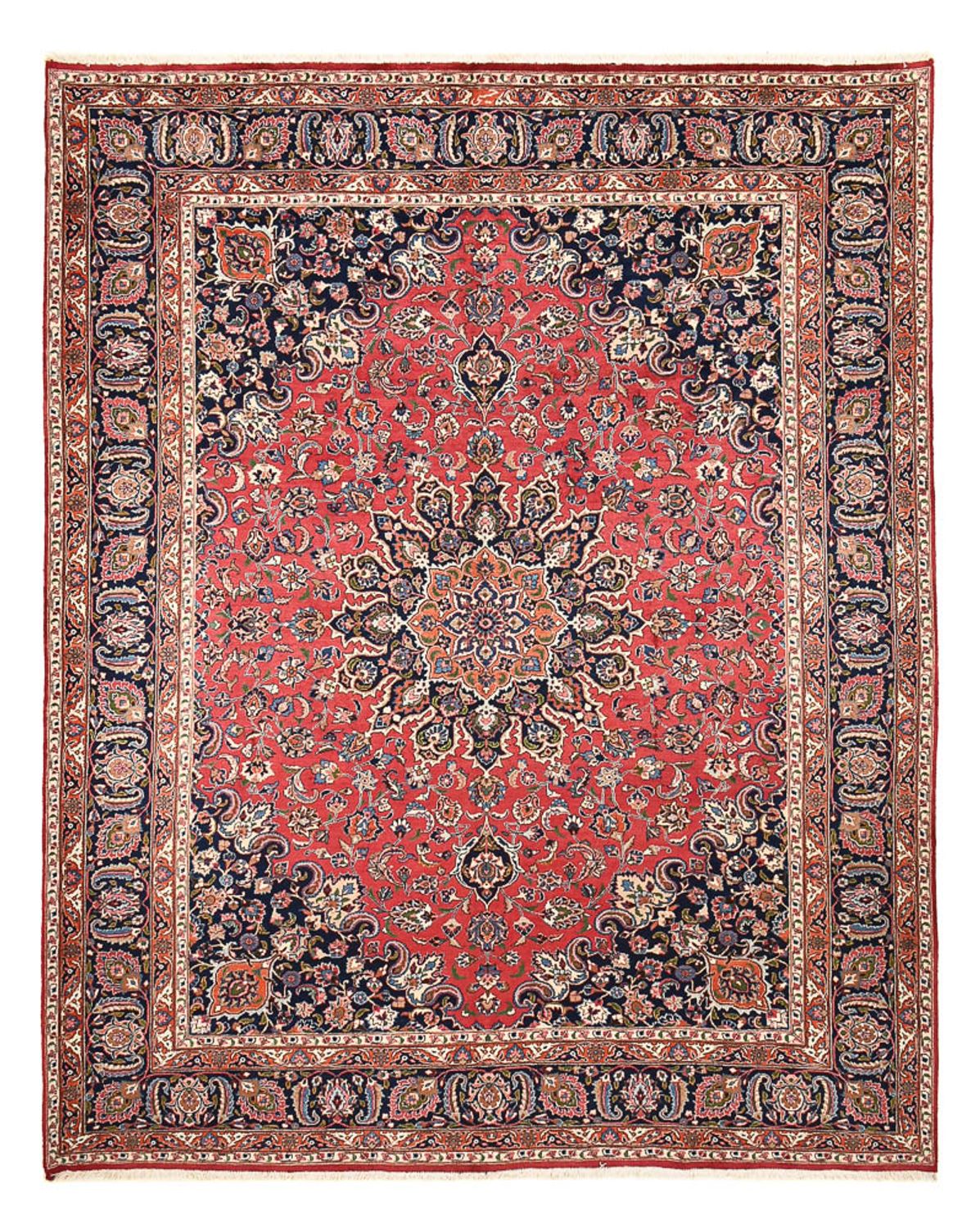 Tappeto Persero - Classico - 393 x 310 cm - rosso
