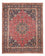 Tappeto Persero - Classico - 393 x 310 cm - rosso