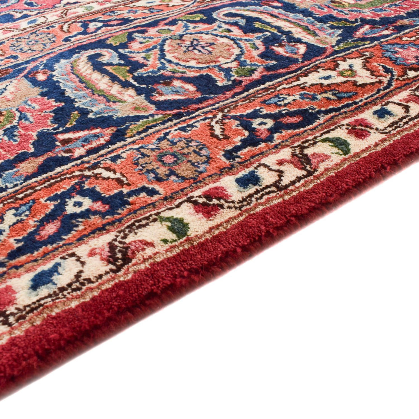 Mashhad Tappeto 393x310cm - Tappeto persiano