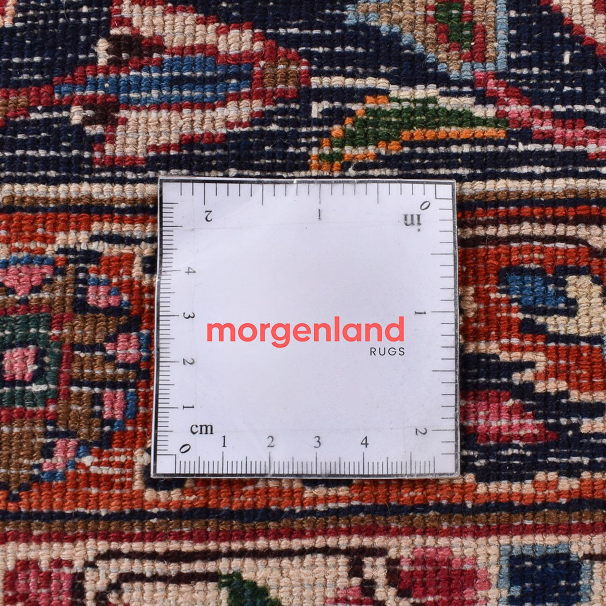 Tappeto Persero - Classico - 393 x 310 cm - rosso