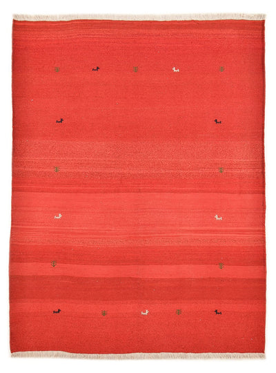 Gabbeh persiano Tappeto 174x227cm - Perserteppich Wollteppich
