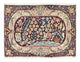 Rafsanjan Tappeto 86x61cm - Tappeto persiano