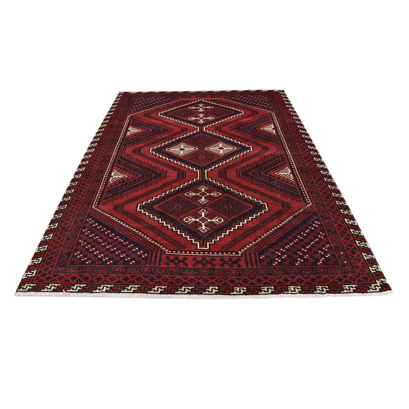 Tappeto Persero - Reale - 314 x 215 cm - rosso bordeaux