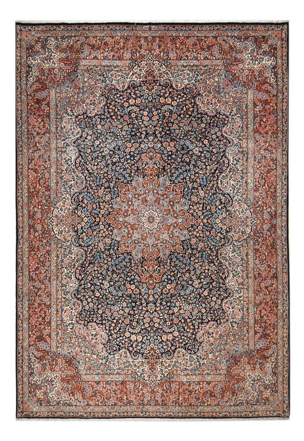 Tappeto Persero - Reale - 355 x 242 cm - ruggine
