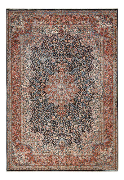 Rafsanjan Tappeto 242x355cm - Tappeto persiano