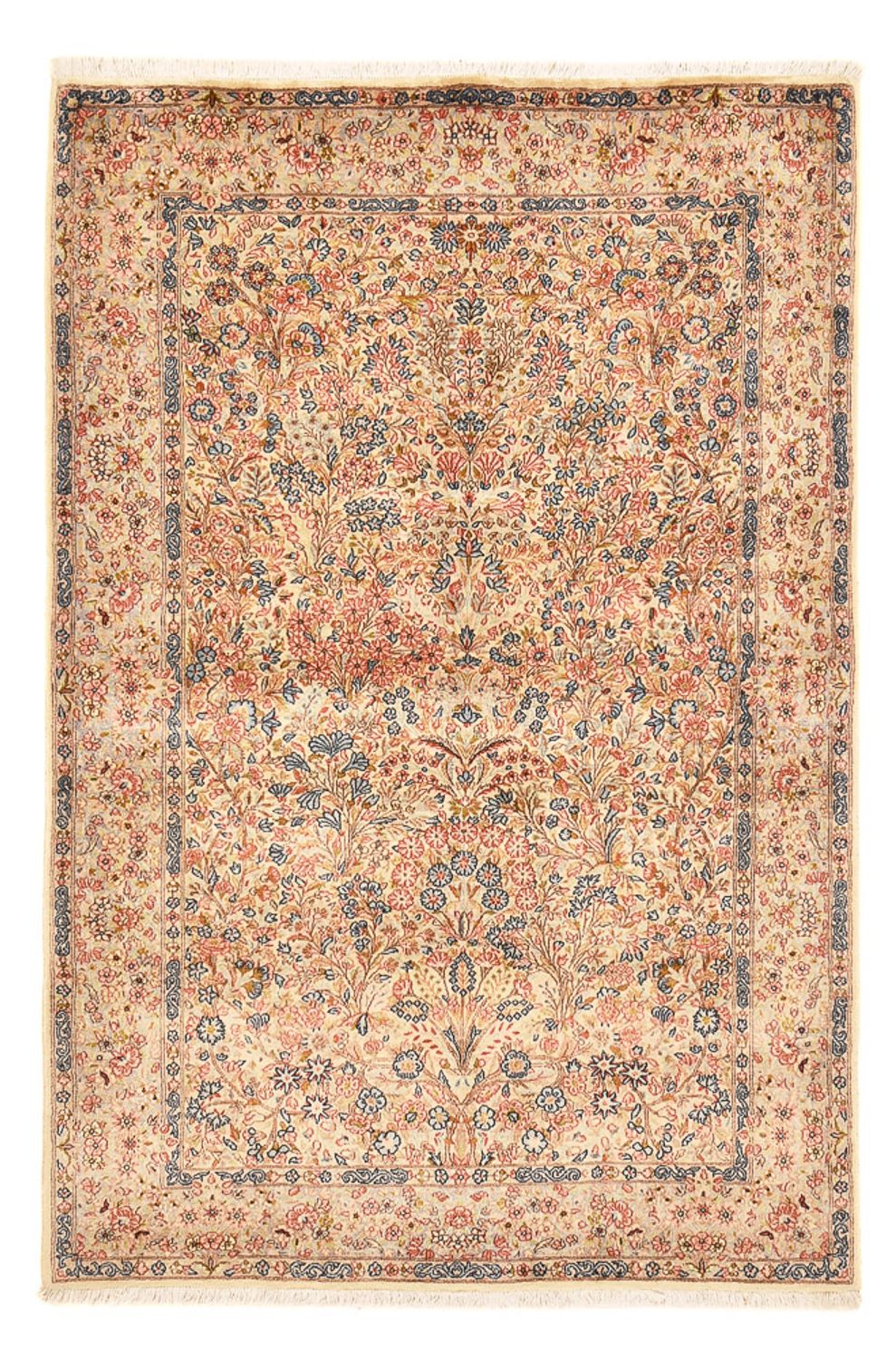 Tappeto Persero - Reale - 217 x 149 cm - beige chiaro