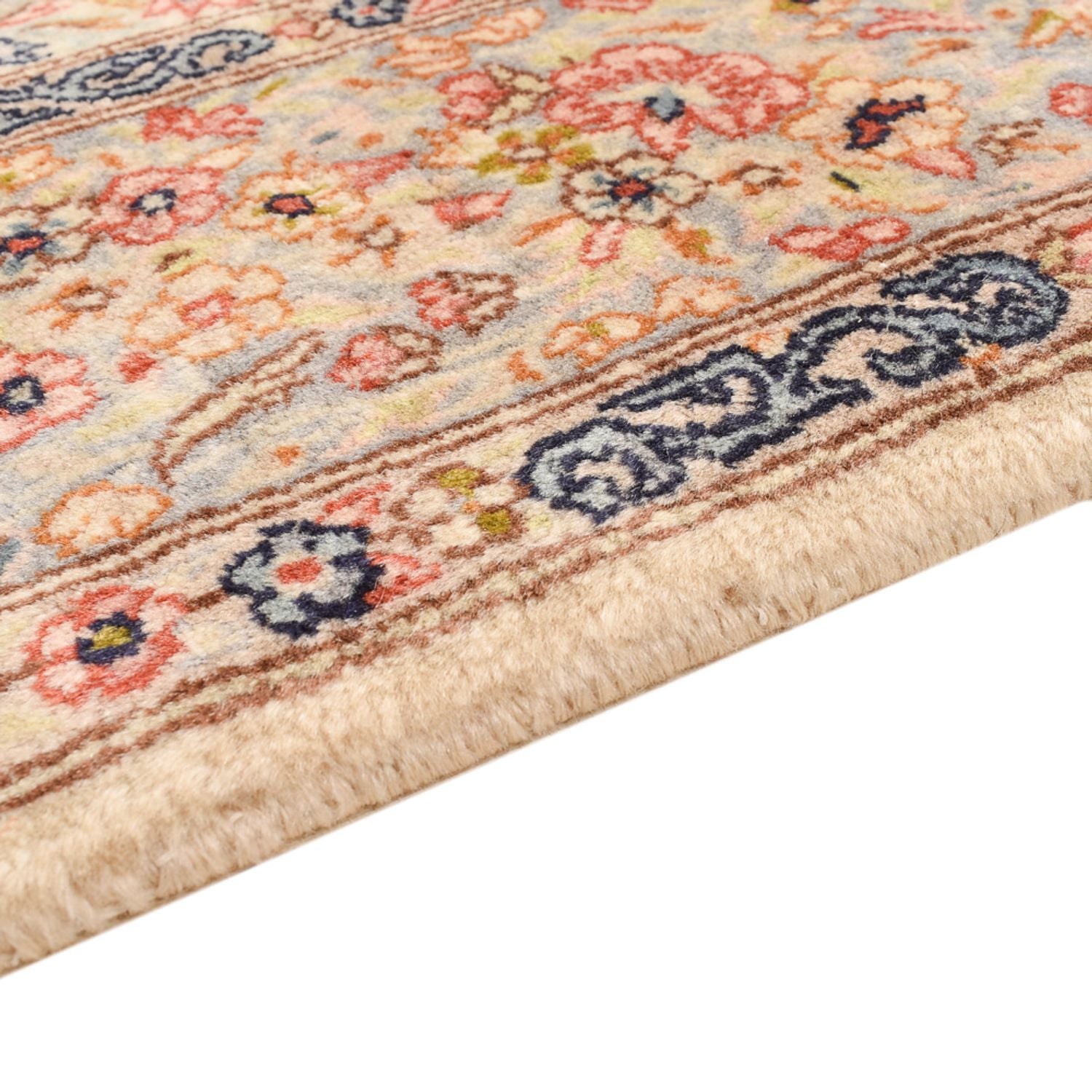 Tappeto Persero - Reale - 217 x 149 cm - beige chiaro