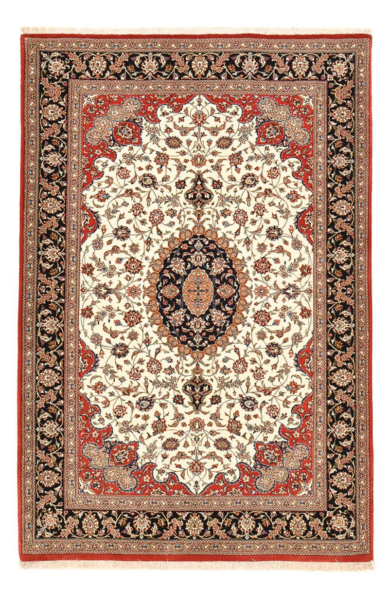 Tappeto Persero - Ghom - Reale - 207 x 134 cm - multicolore