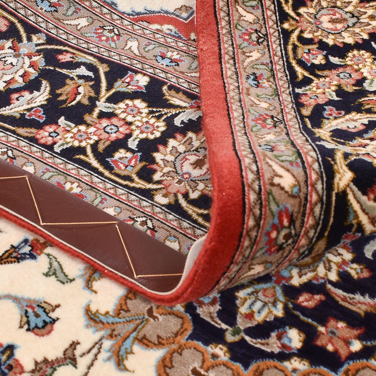 Tappeto Persero - Ghom - Reale - 207 x 134 cm - multicolore