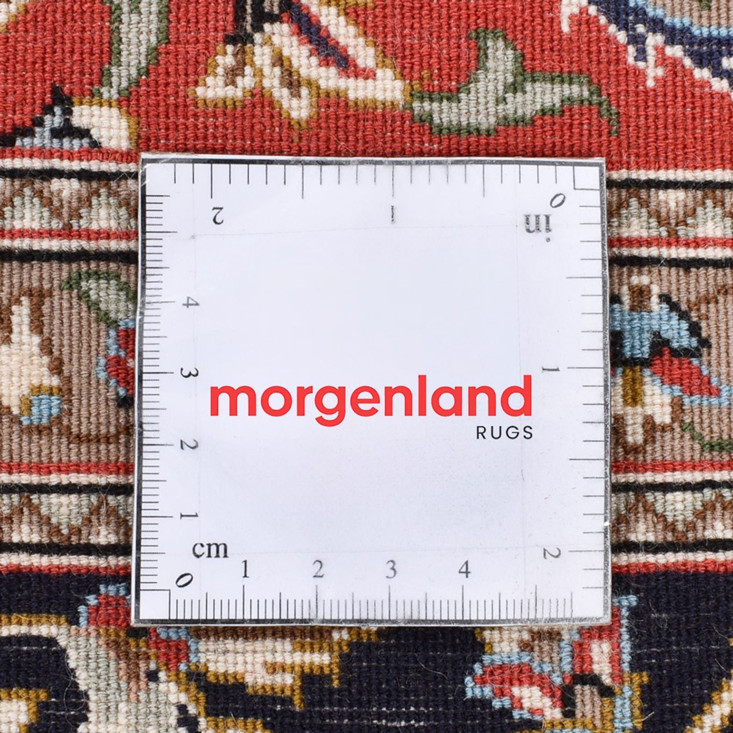 Tappeto Persero - Ghom - Reale - 207 x 134 cm - multicolore