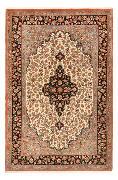 Sarouk Tappeto 146x215cm - Tappeto persiano