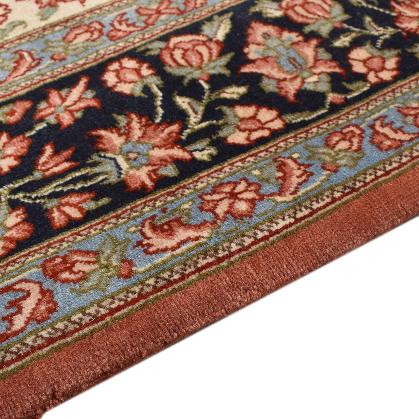 Sarouk Tappeto 215x146cm - Tappeto persiano