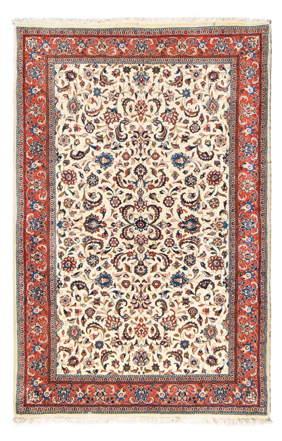 Tappeto Persero - Reale - Reale - 212 x 137 cm - crema