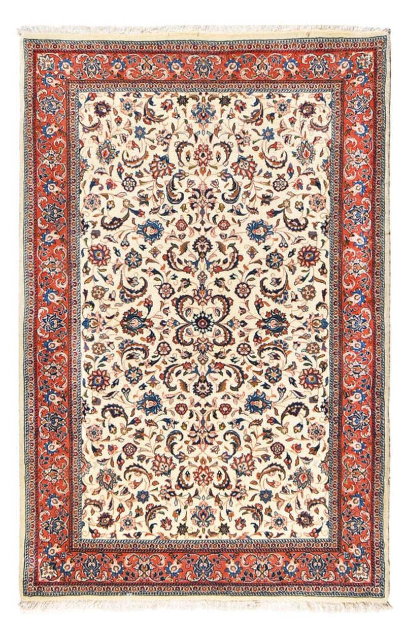 Tappeto Persero - Reale - Reale - 212 x 137 cm - crema