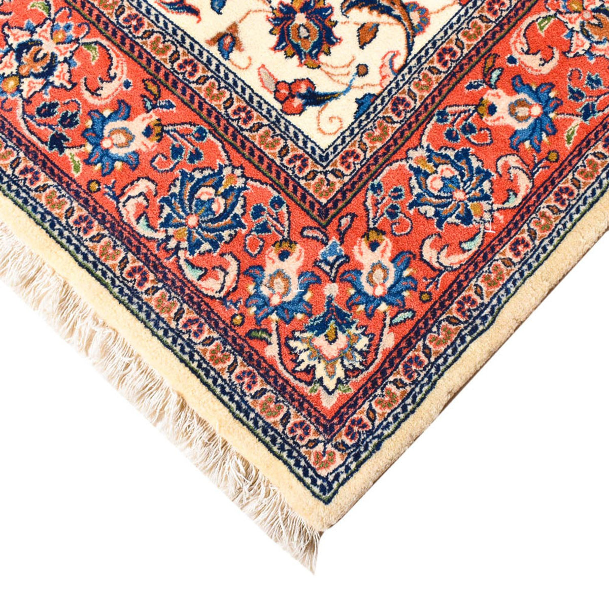 Tappeto Persero - Reale - Reale - 212 x 137 cm - crema