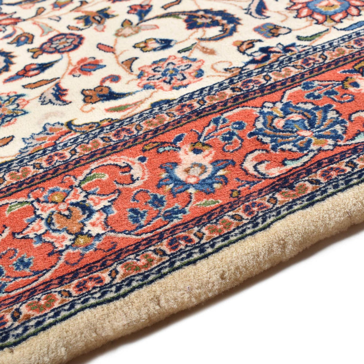 Golpayegan Tappeto 137x212cm - Tappeto persiano
