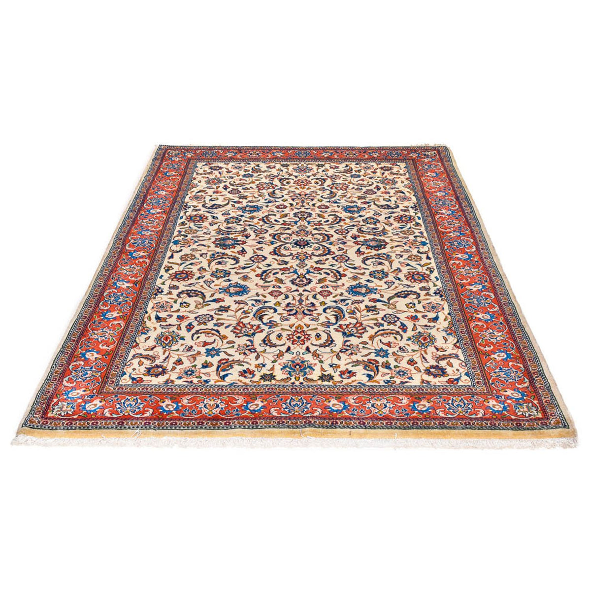 Tappeto Persero - Reale - Reale - 212 x 137 cm - crema